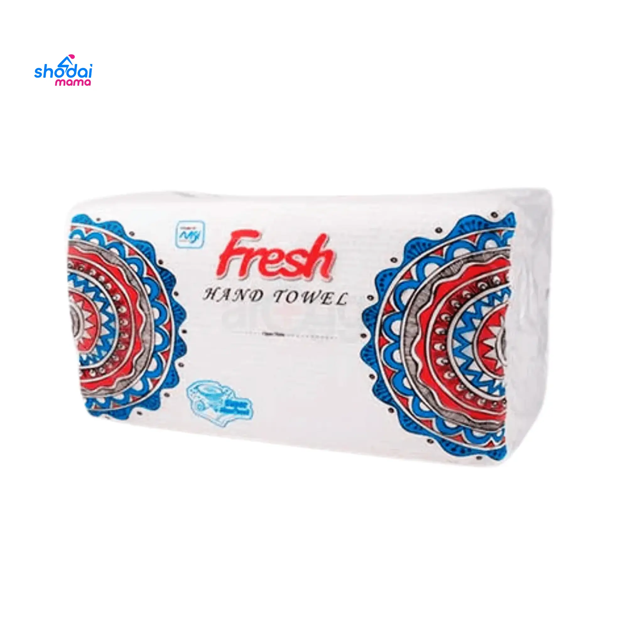 Fresh Hand Towel (150 X 1) ply Pack